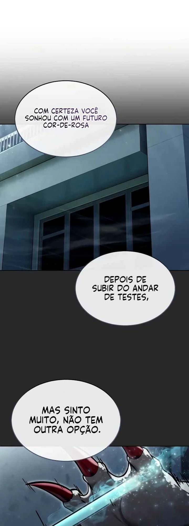 Tower of God: Urek Mazino — Cap. 40, pág. 4