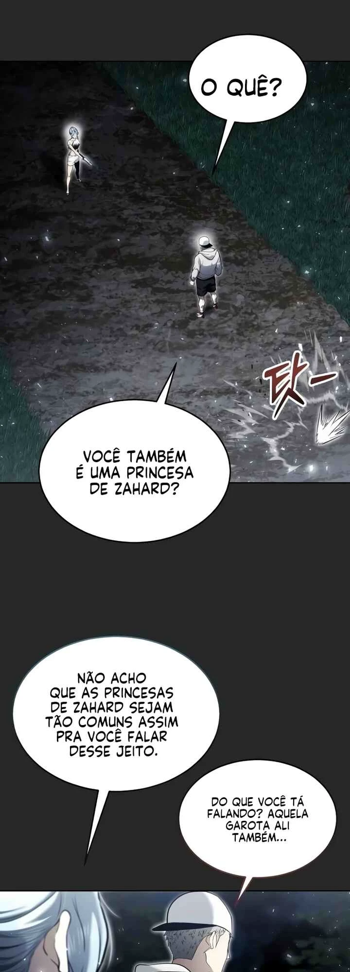 Tower of God: Urek Mazino — Cap. 40, pág. 7