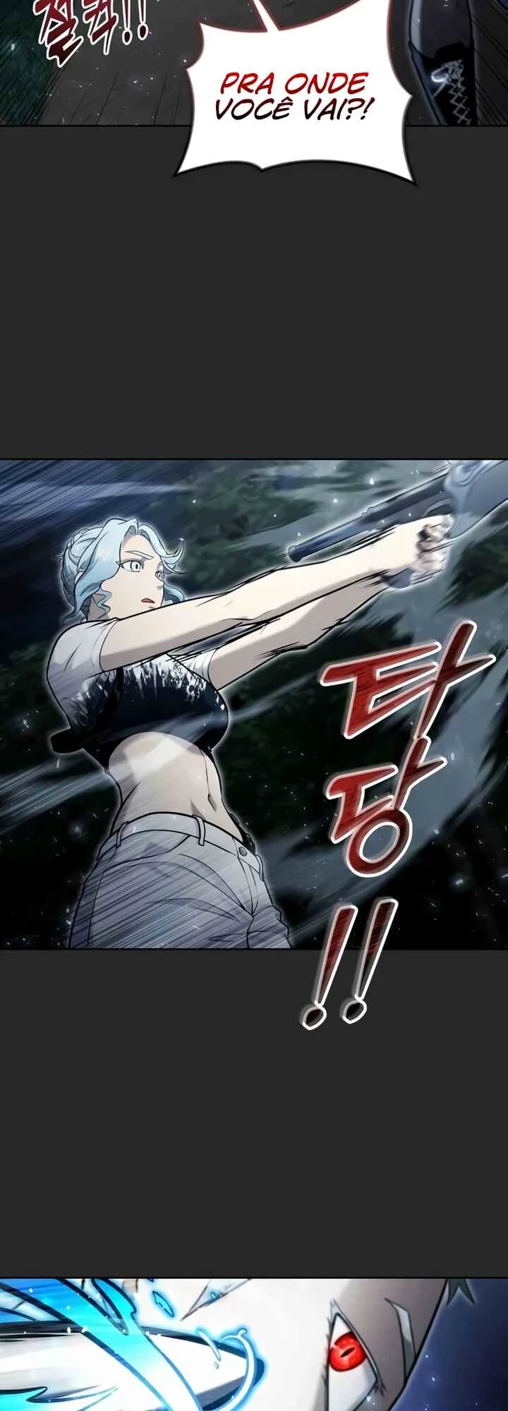 Tower of God: Urek Mazino — Cap. 40, pág. 9