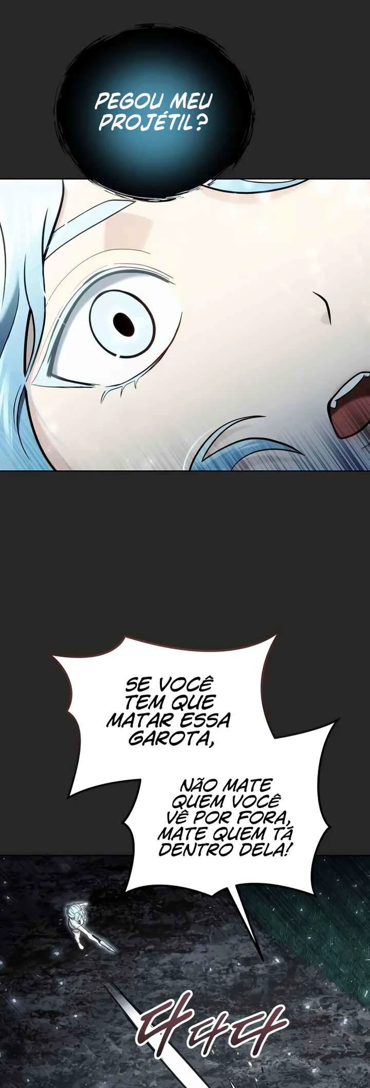 Tower of God: Urek Mazino — Cap. 40, pág. 11