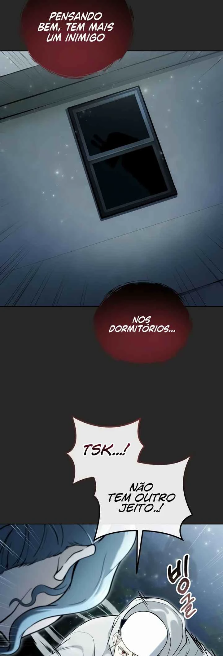Tower of God: Urek Mazino — Cap. 40, pág. 13