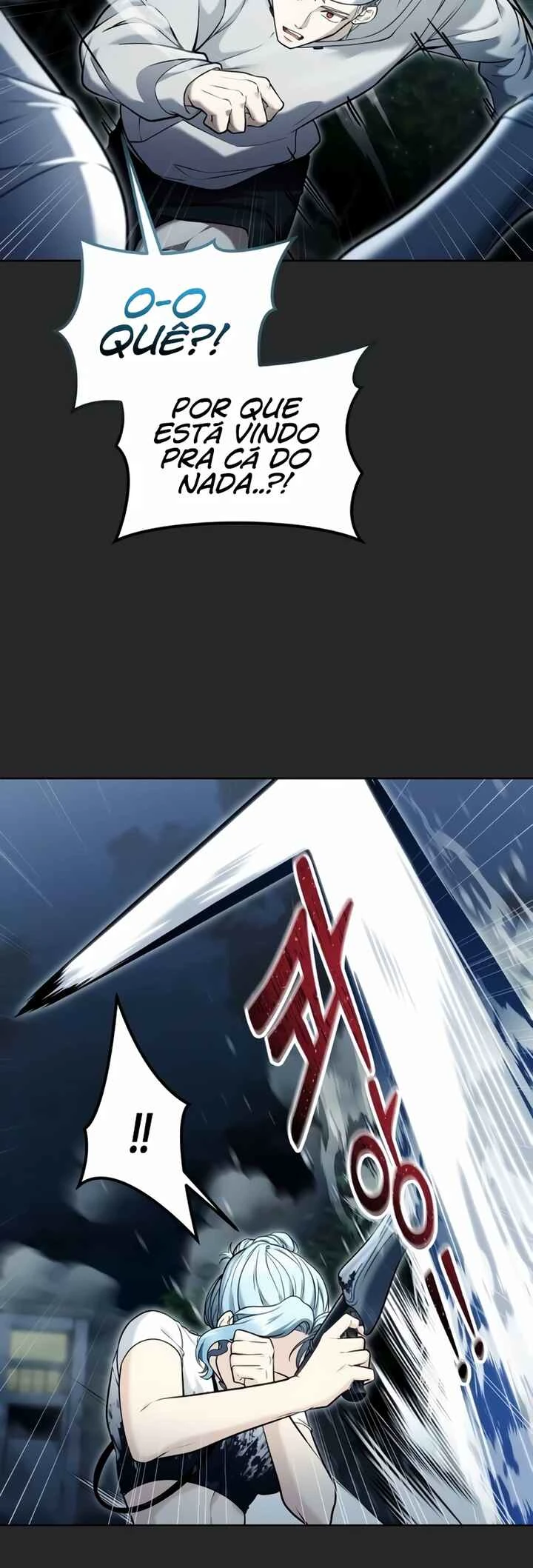 Tower of God: Urek Mazino — Cap. 40, pág. 14