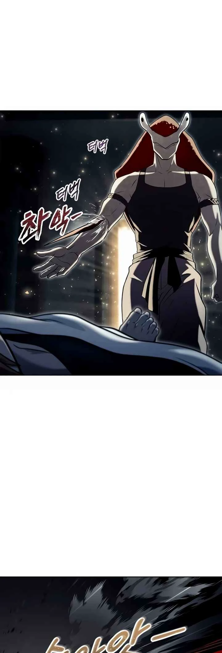 Tower of God: Urek Mazino — Cap. 40, pág. 17
