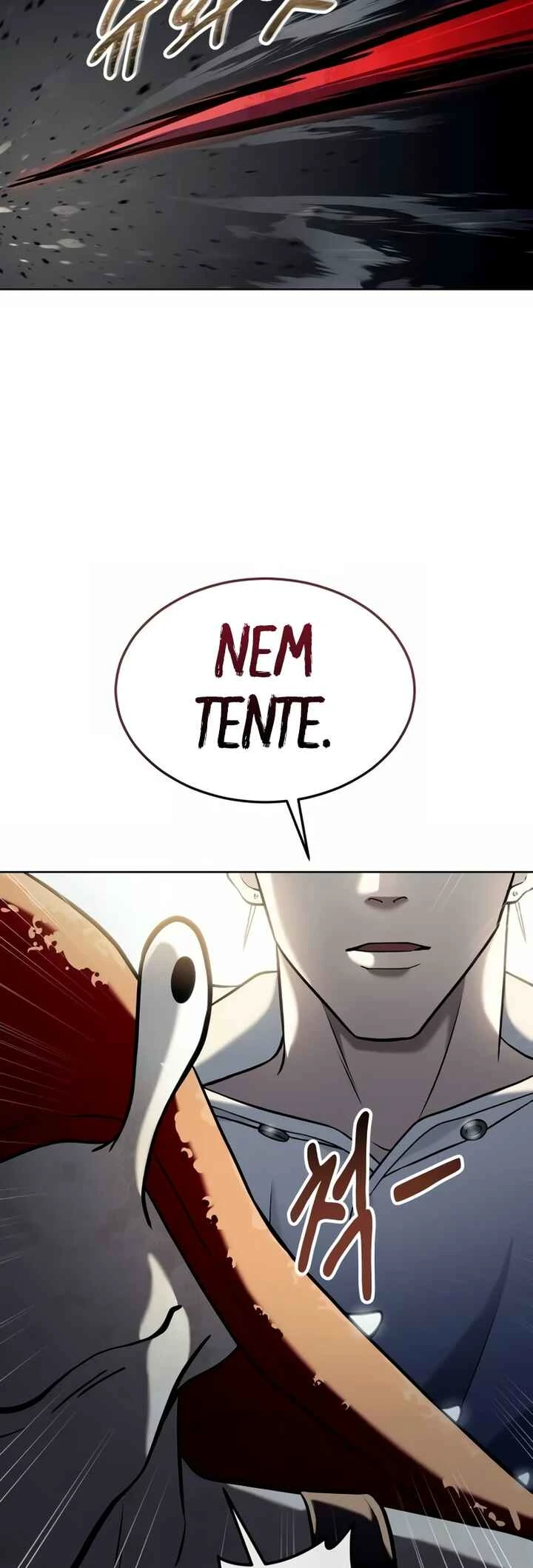 Tower of God: Urek Mazino — Cap. 40, pág. 18