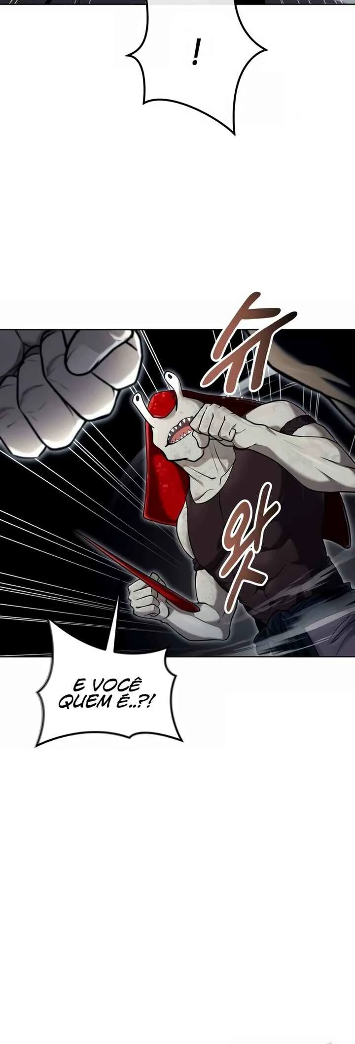 Tower of God: Urek Mazino — Cap. 40, pág. 19