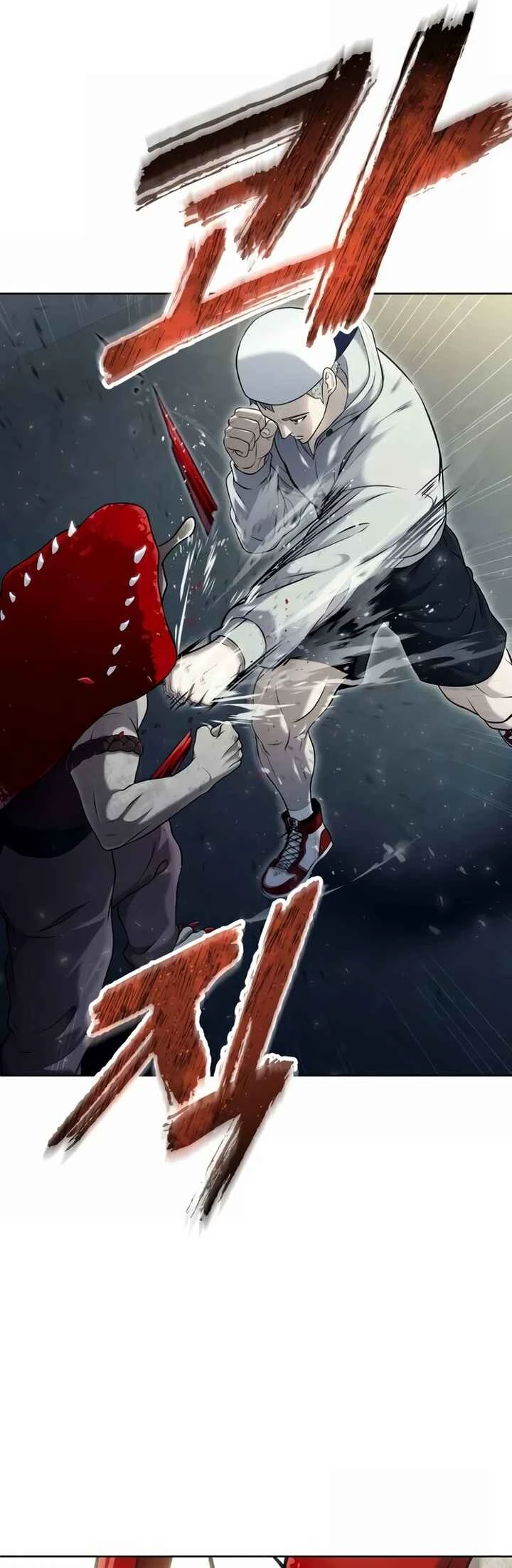 Tower of God: Urek Mazino — Cap. 40, pág. 20