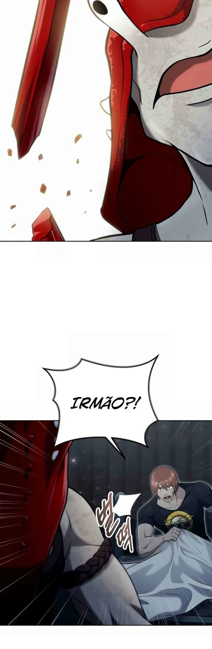 Tower of God: Urek Mazino — Cap. 40, pág. 21