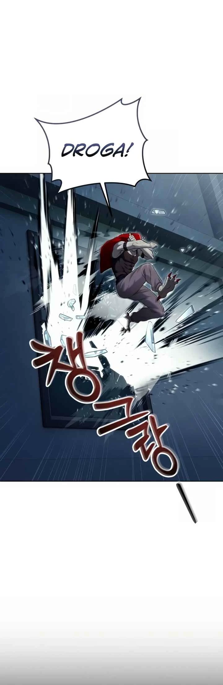 Tower of God: Urek Mazino — Cap. 40, pág. 22