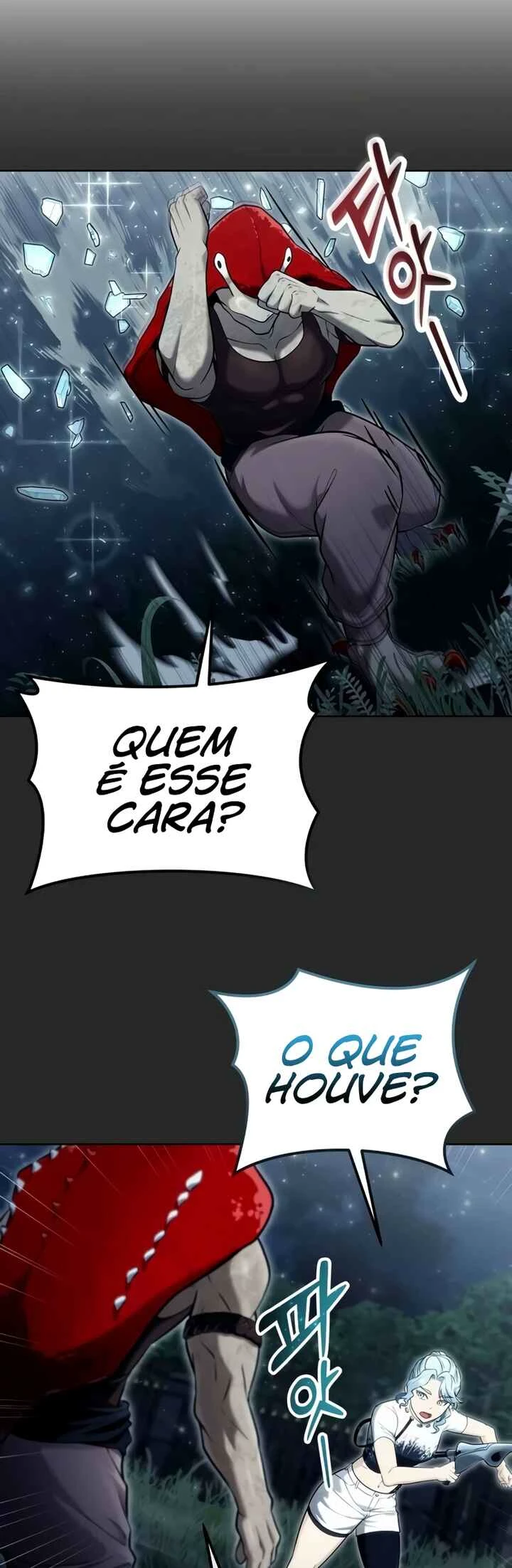 Tower of God: Urek Mazino — Cap. 40, pág. 23
