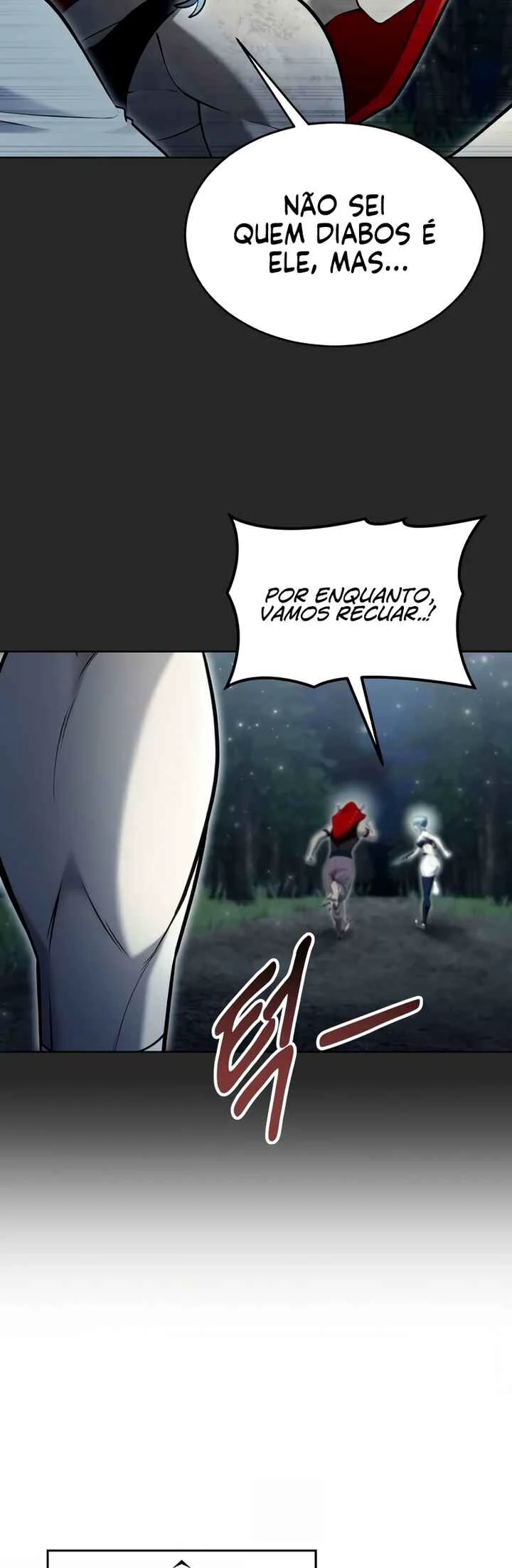Tower of God: Urek Mazino — Cap. 40, pág. 26