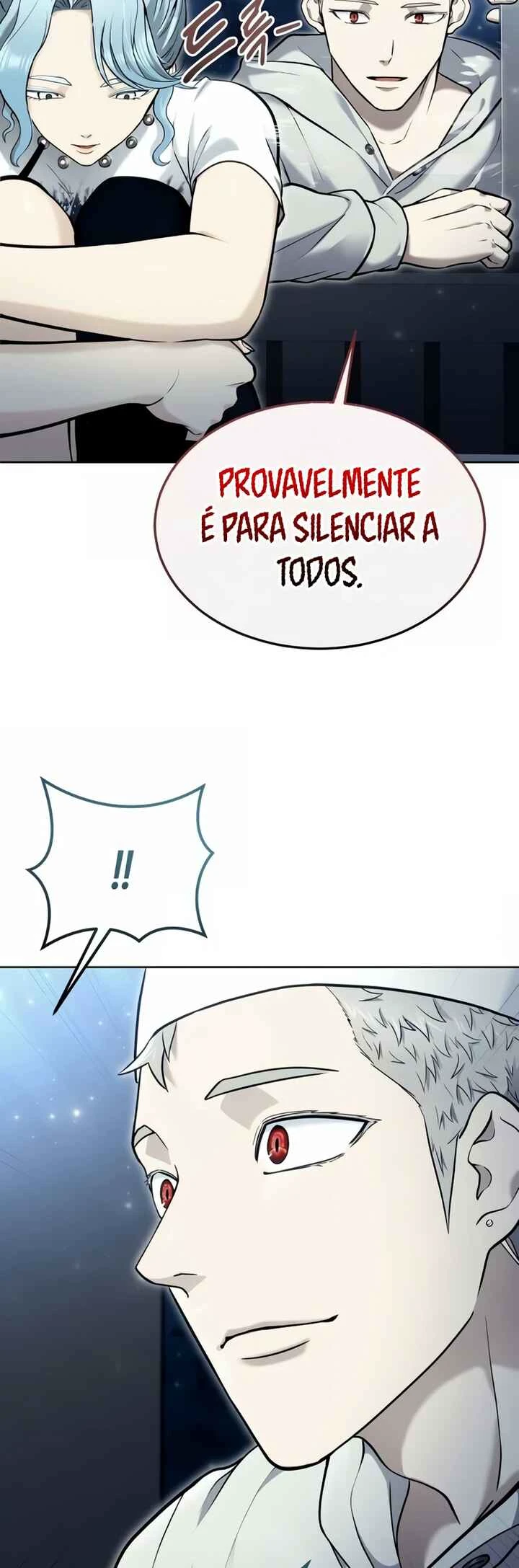 Tower of God: Urek Mazino — Cap. 40, pág. 30