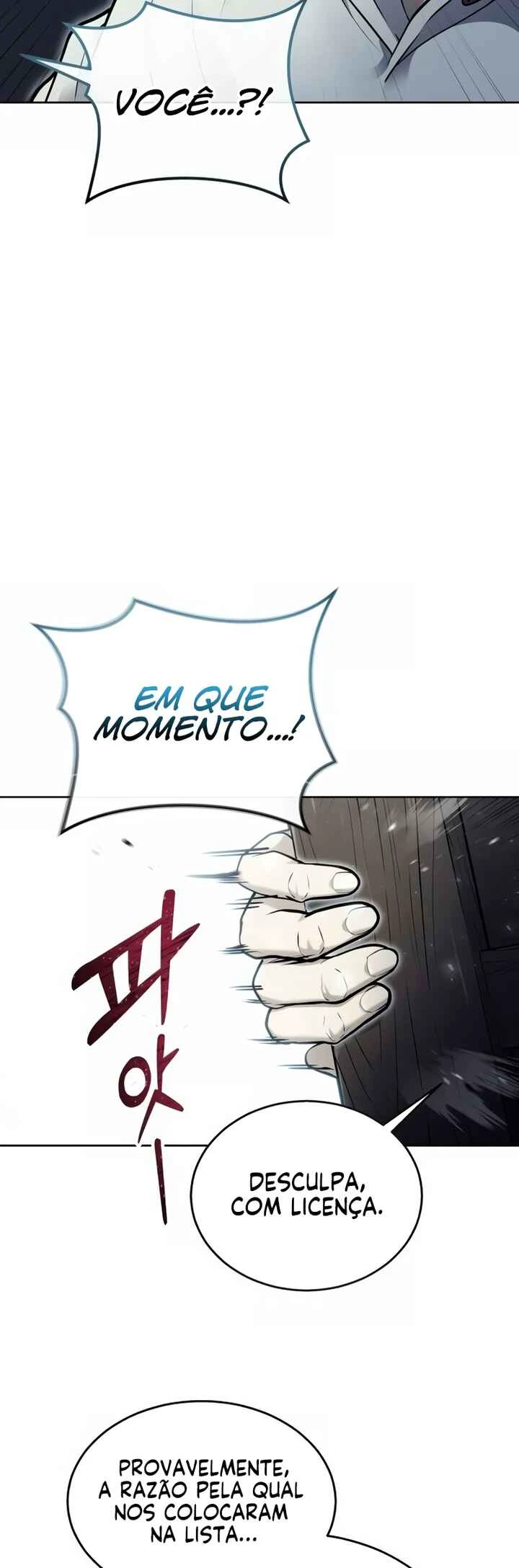 Tower of God: Urek Mazino — Cap. 40, pág. 31