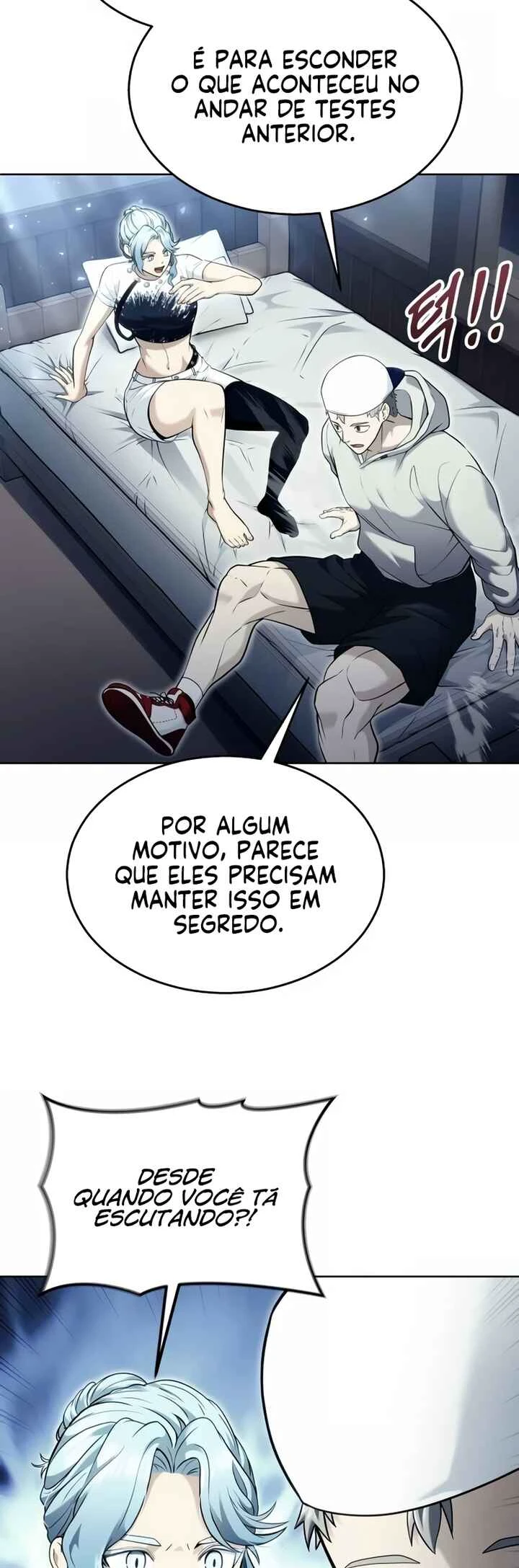 Tower of God: Urek Mazino — Cap. 40, pág. 32