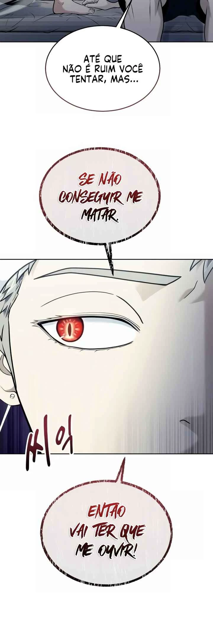 Tower of God: Urek Mazino — Cap. 40, pág. 34