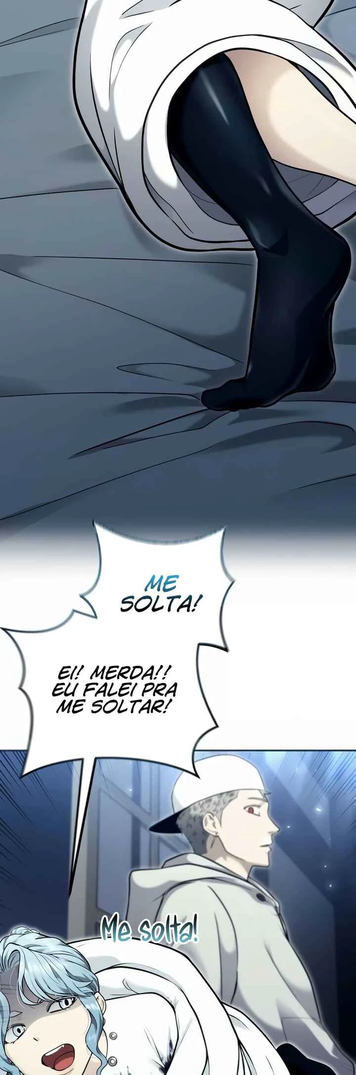 Tower of God: Urek Mazino — Cap. 40, pág. 36