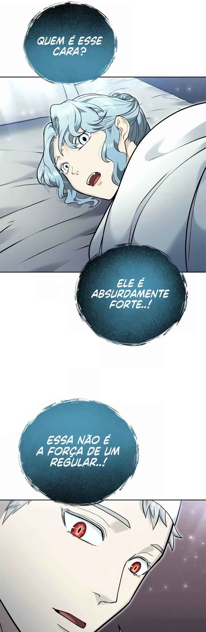 Tower of God: Urek Mazino — Cap. 40, pág. 38