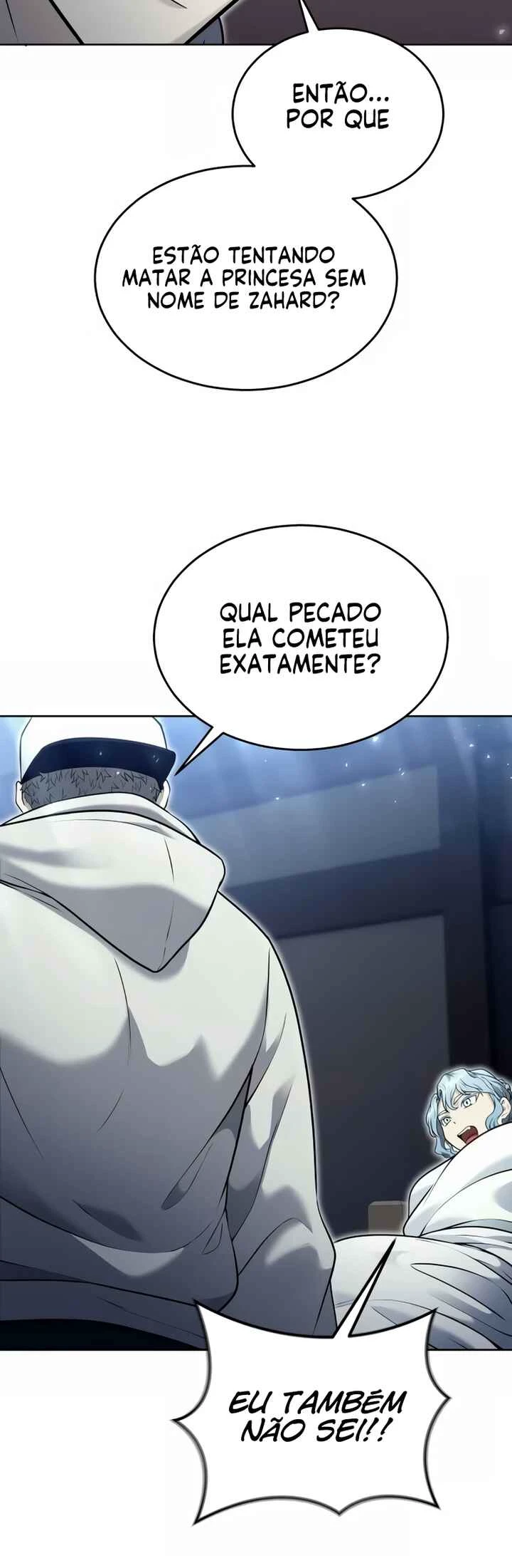 Tower of God: Urek Mazino — Cap. 40, pág. 39