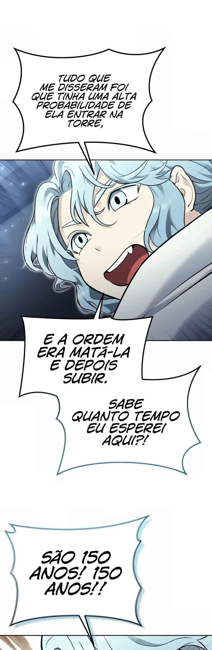 Tower of God: Urek Mazino — Cap. 40, pág. 40