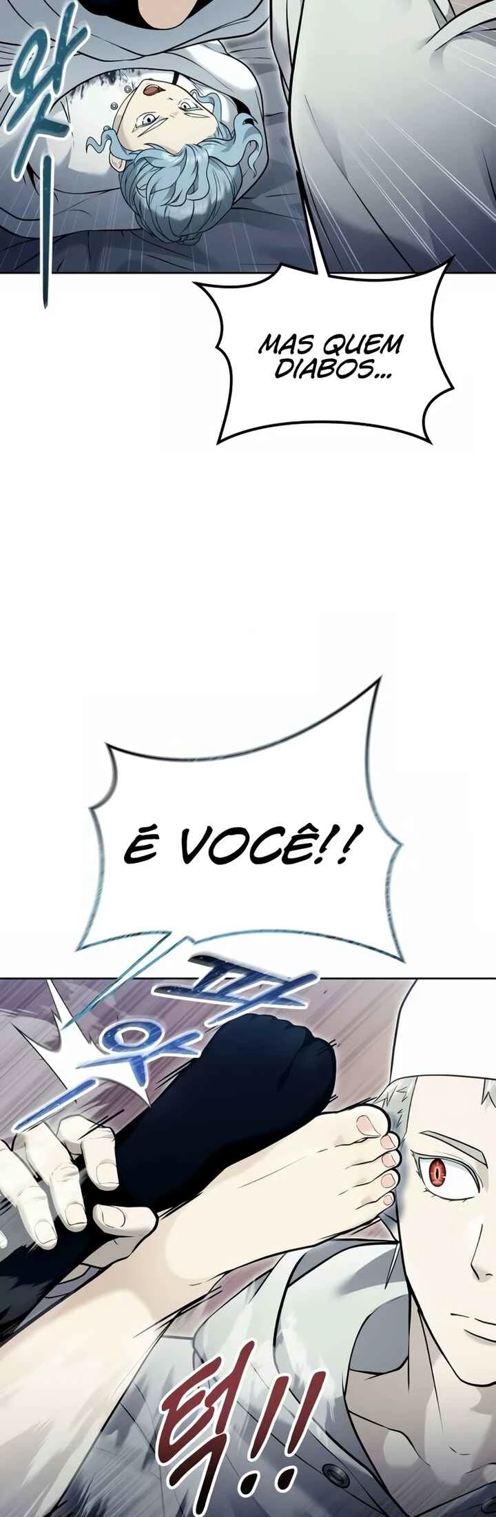 Tower of God: Urek Mazino — Cap. 40, pág. 42