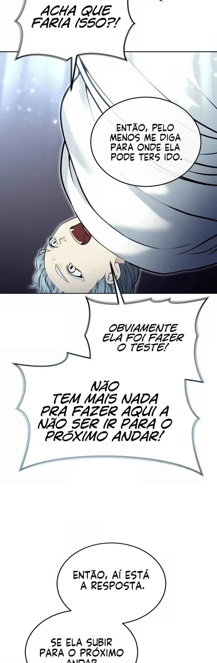 Tower of God: Urek Mazino — Cap. 40, pág. 44