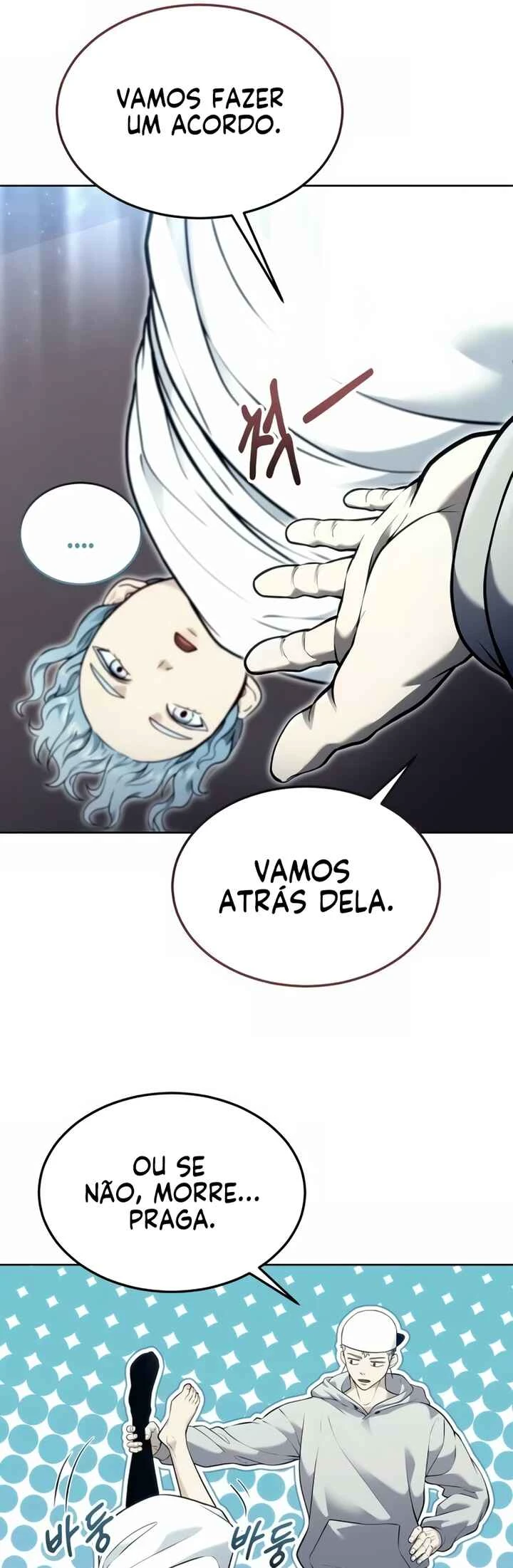 Tower of God: Urek Mazino — Cap. 40, pág. 47