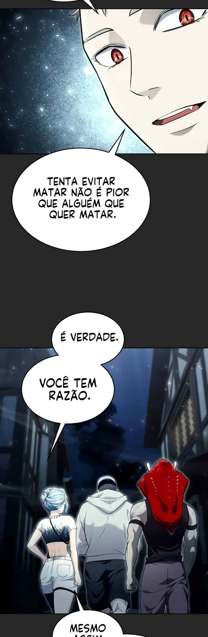 Tower of God: Urek Mazino — Cap. 40, pág. 52
