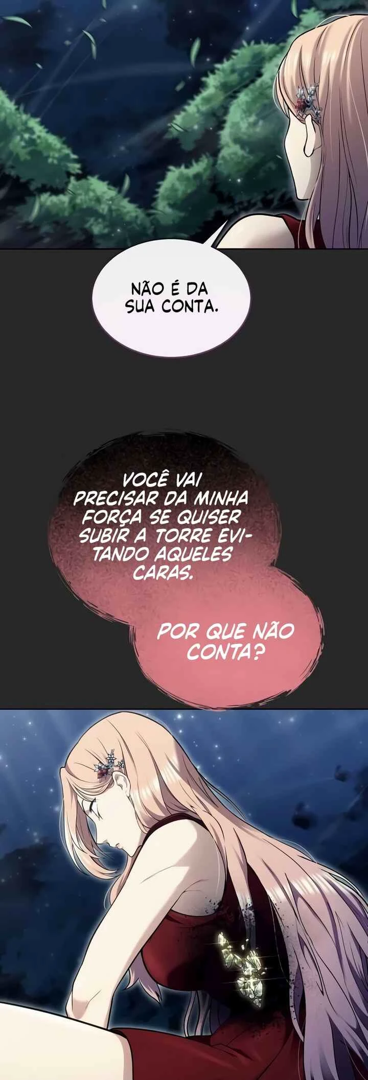 Tower of God: Urek Mazino — Cap. 40, pág. 56