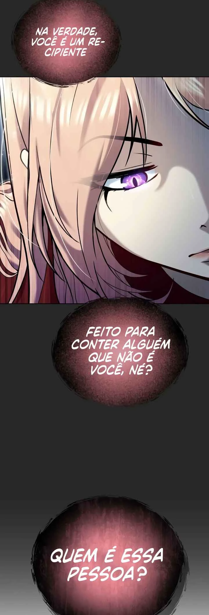 Tower of God: Urek Mazino — Cap. 40, pág. 58