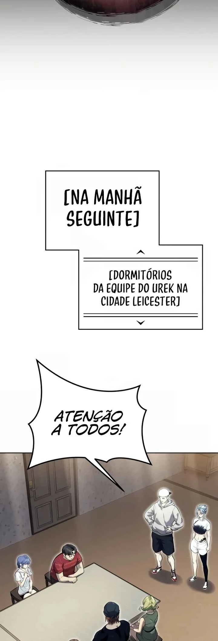 Tower of God: Urek Mazino — Cap. 40, pág. 59