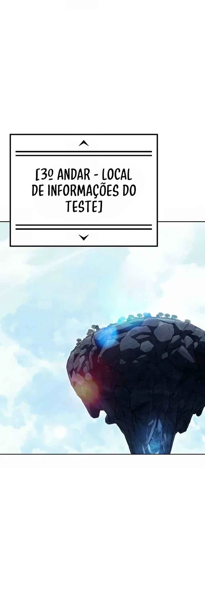 Tower of God: Urek Mazino — Cap. 40, pág. 62