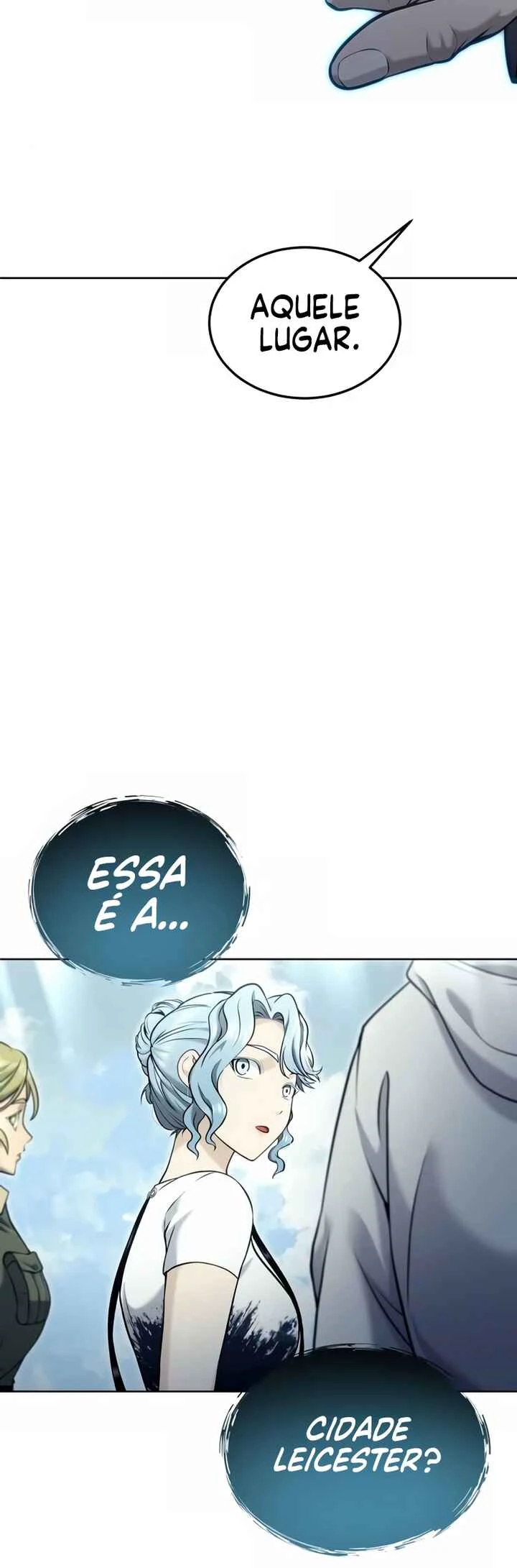 Tower of God: Urek Mazino — Cap. 40, pág. 66