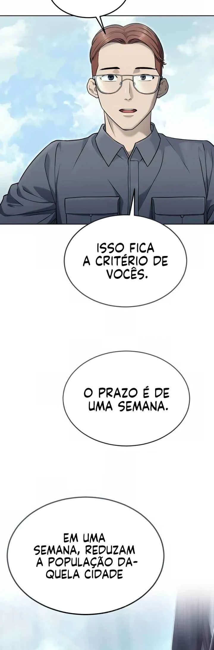 Tower of God: Urek Mazino — Cap. 40, pág. 68