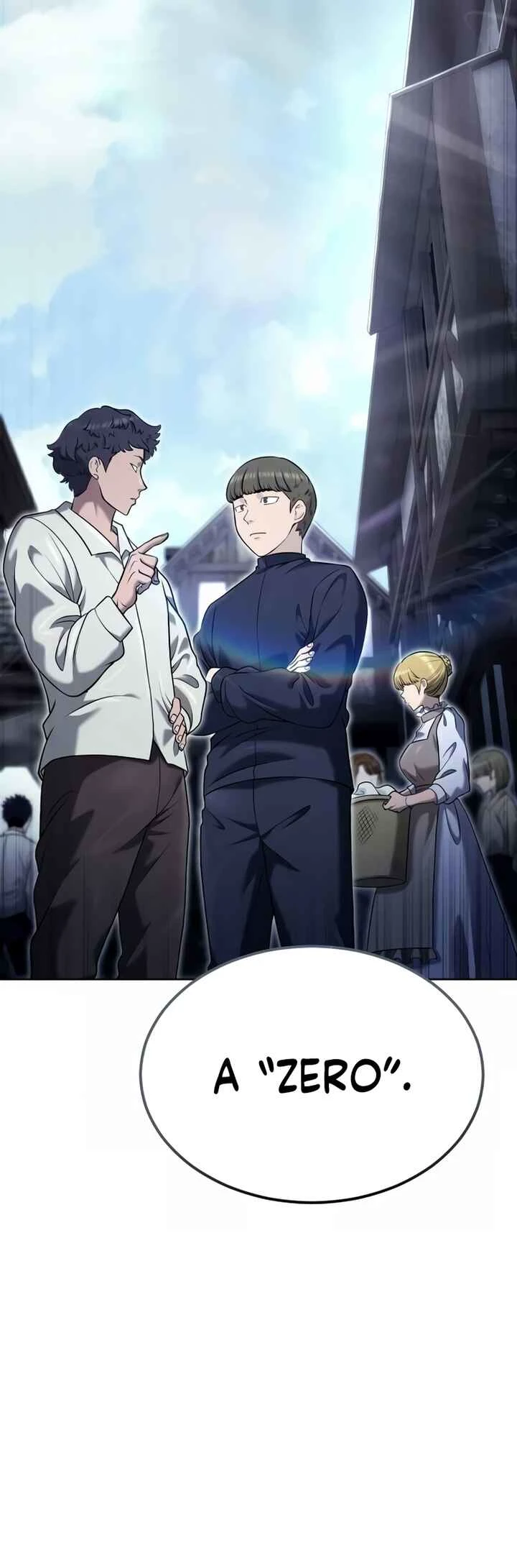 Tower of God: Urek Mazino — Cap. 40, pág. 69