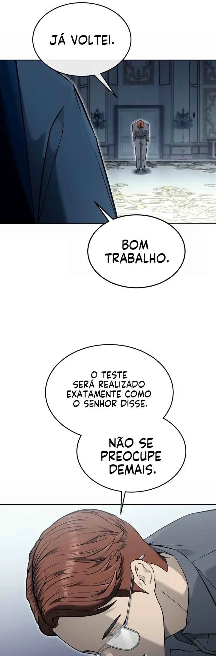Tower of God: Urek Mazino — Cap. 40, pág. 70