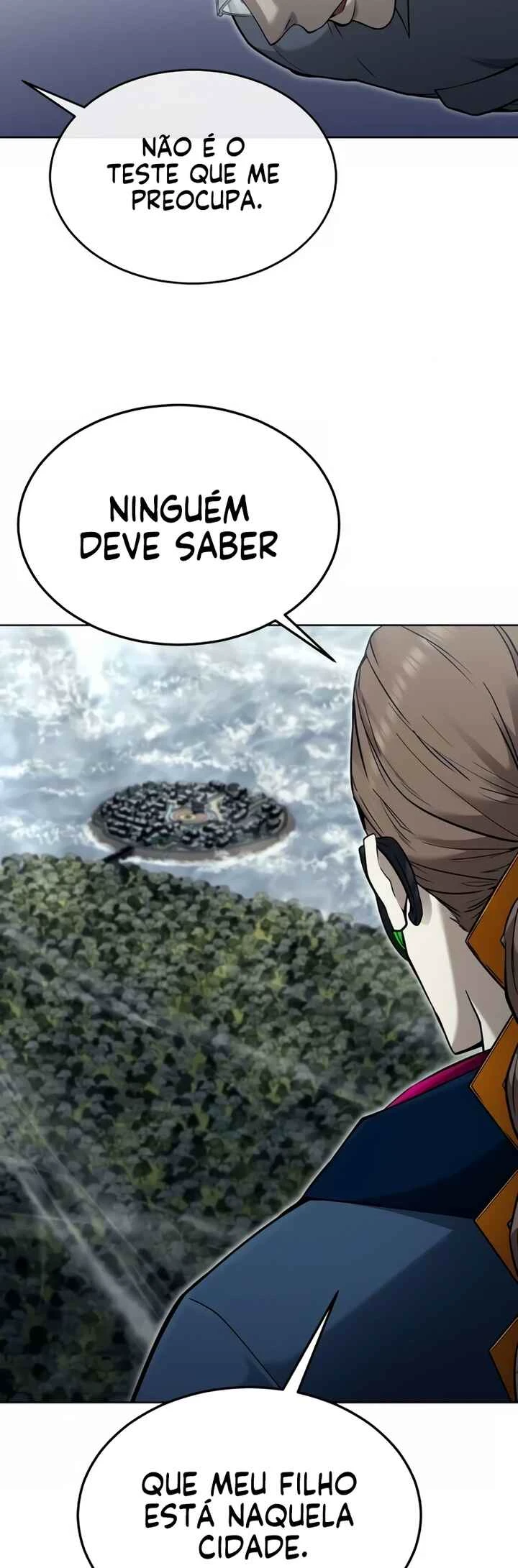 Tower of God: Urek Mazino — Cap. 40, pág. 71