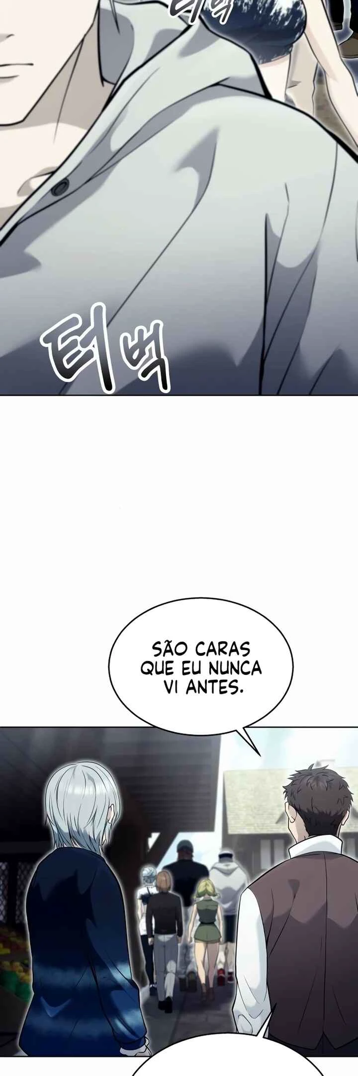 Tower of God: Urek Mazino — Cap. 41, pág. 3