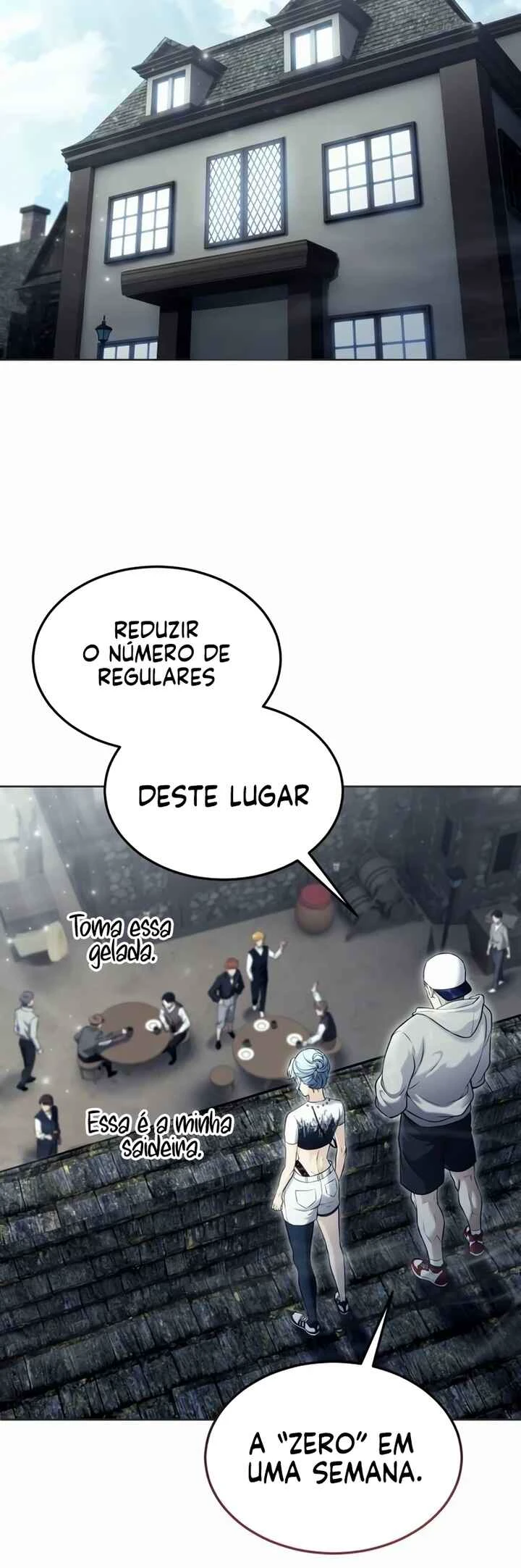 Tower of God: Urek Mazino — Cap. 41, pág. 6