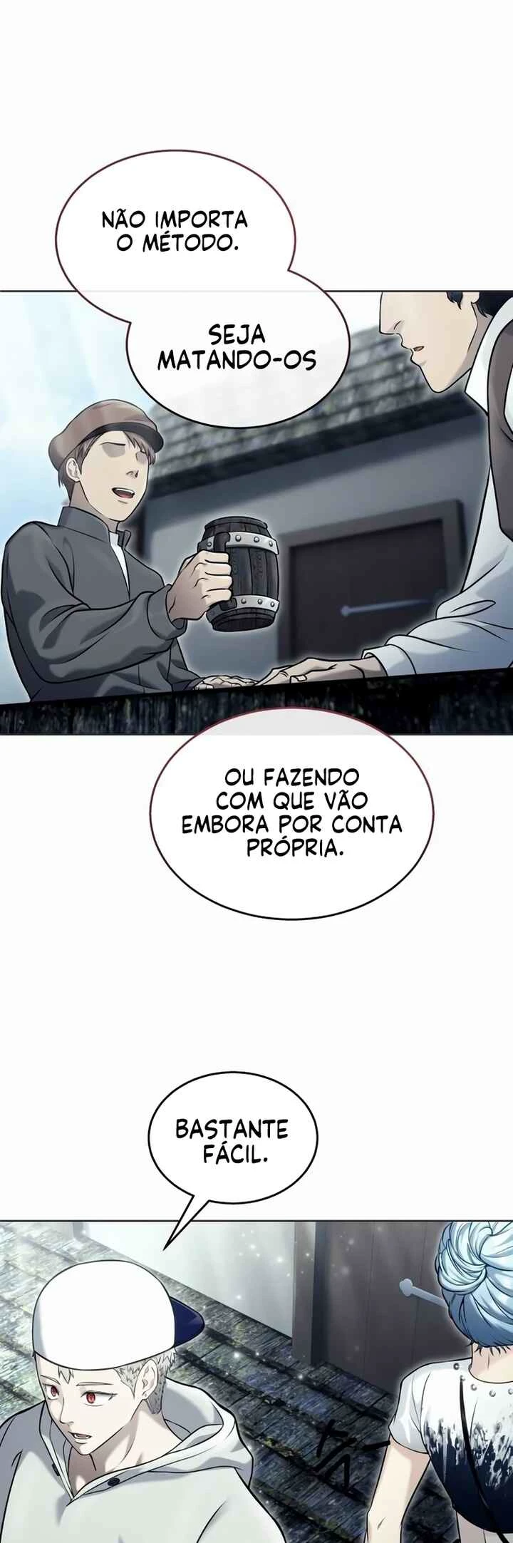 Tower of God: Urek Mazino — Cap. 41, pág. 7