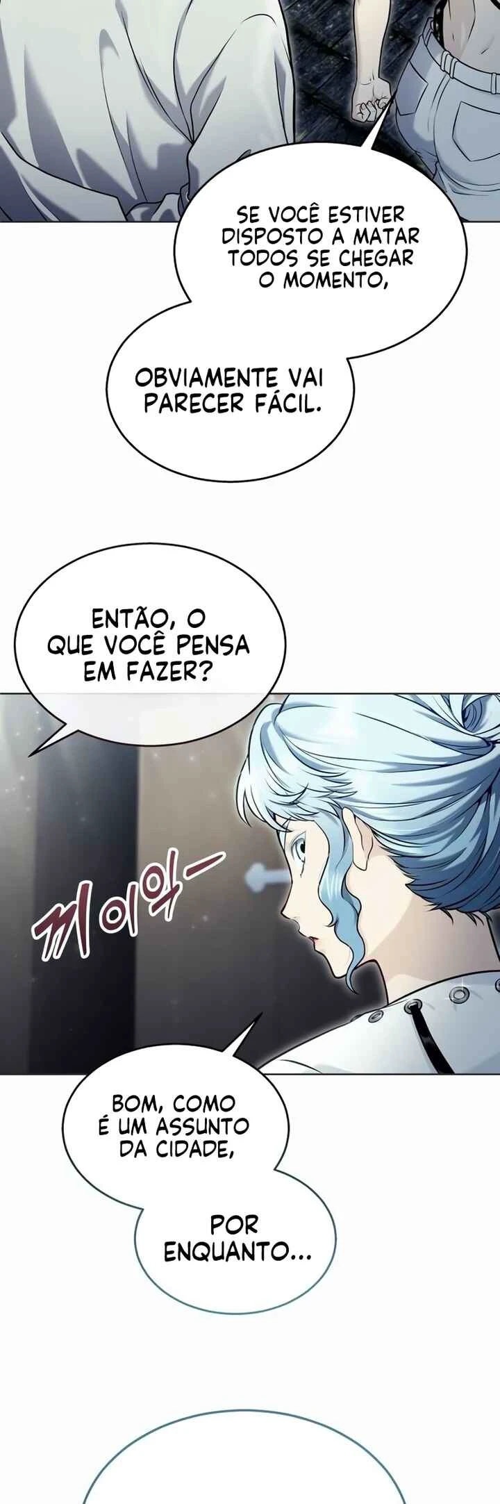 Tower of God: Urek Mazino — Cap. 41, pág. 8