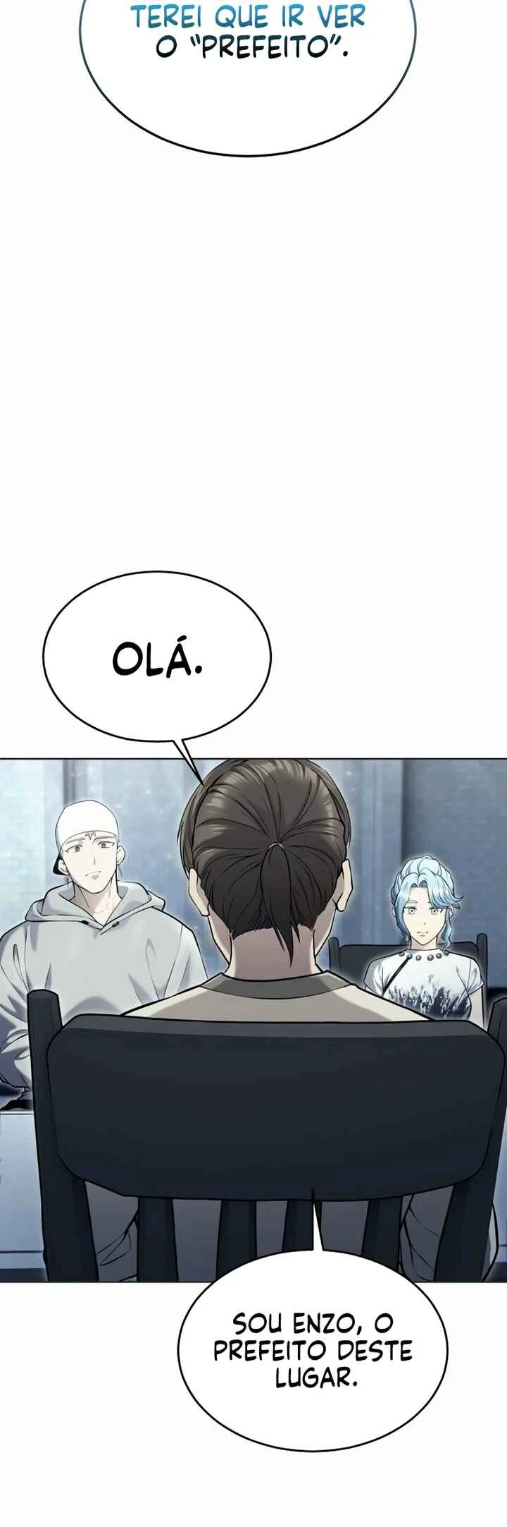 Tower of God: Urek Mazino — Cap. 41, pág. 9