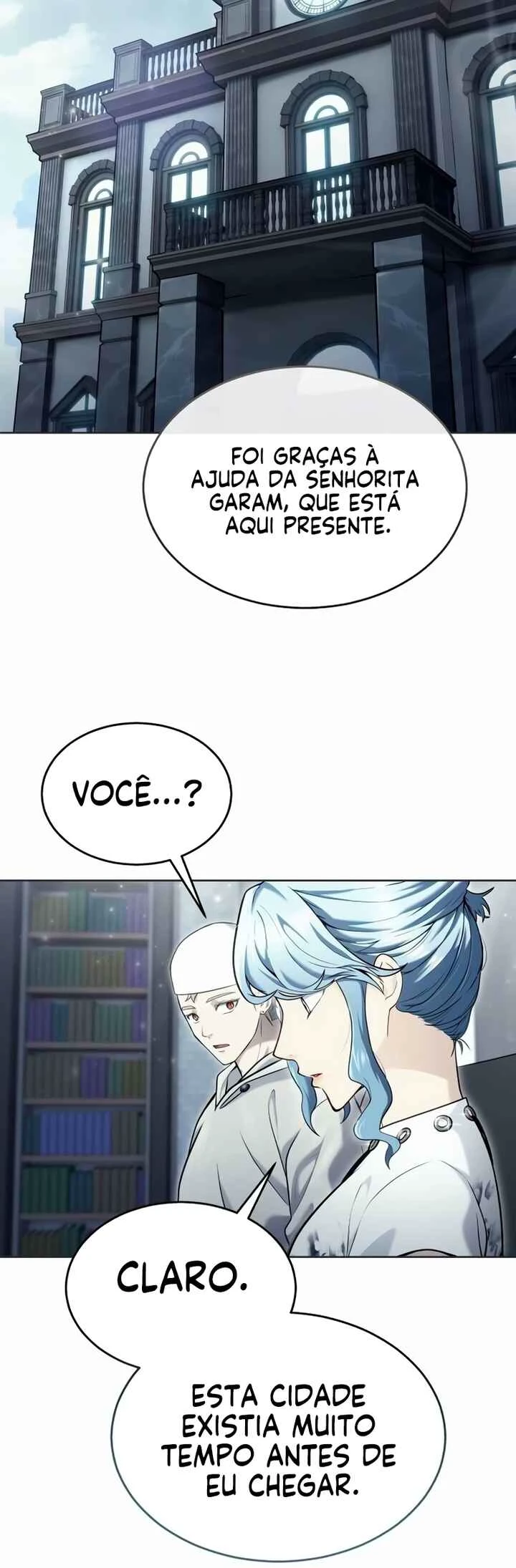 Tower of God: Urek Mazino — Cap. 41, pág. 11