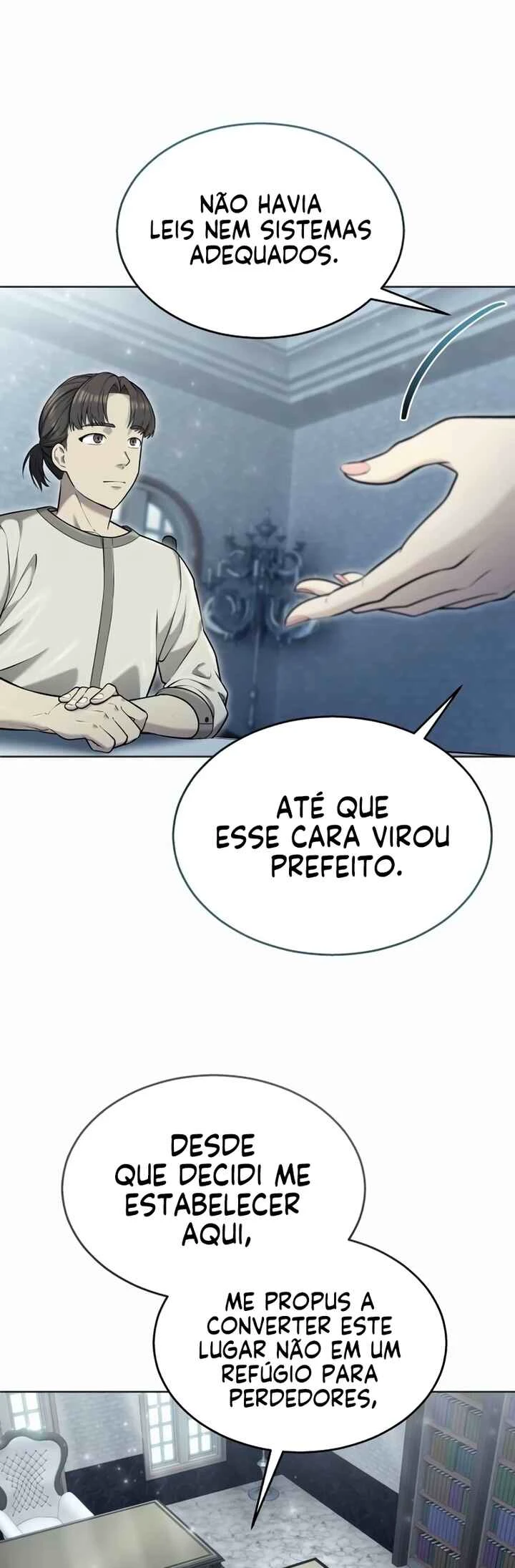 Tower of God: Urek Mazino — Cap. 41, pág. 13