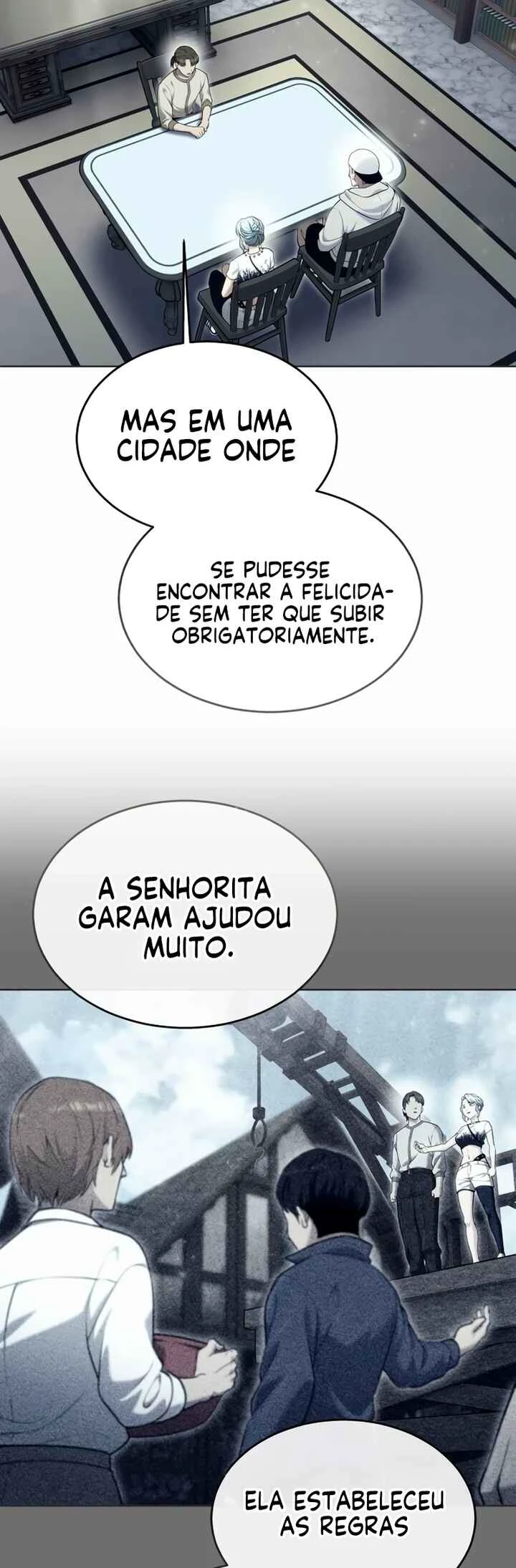 Tower of God: Urek Mazino — Cap. 41, pág. 14
