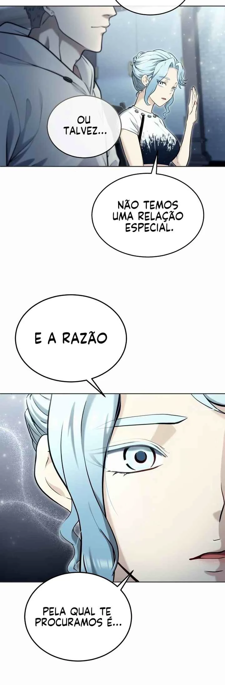 Tower of God: Urek Mazino — Cap. 41, pág. 16