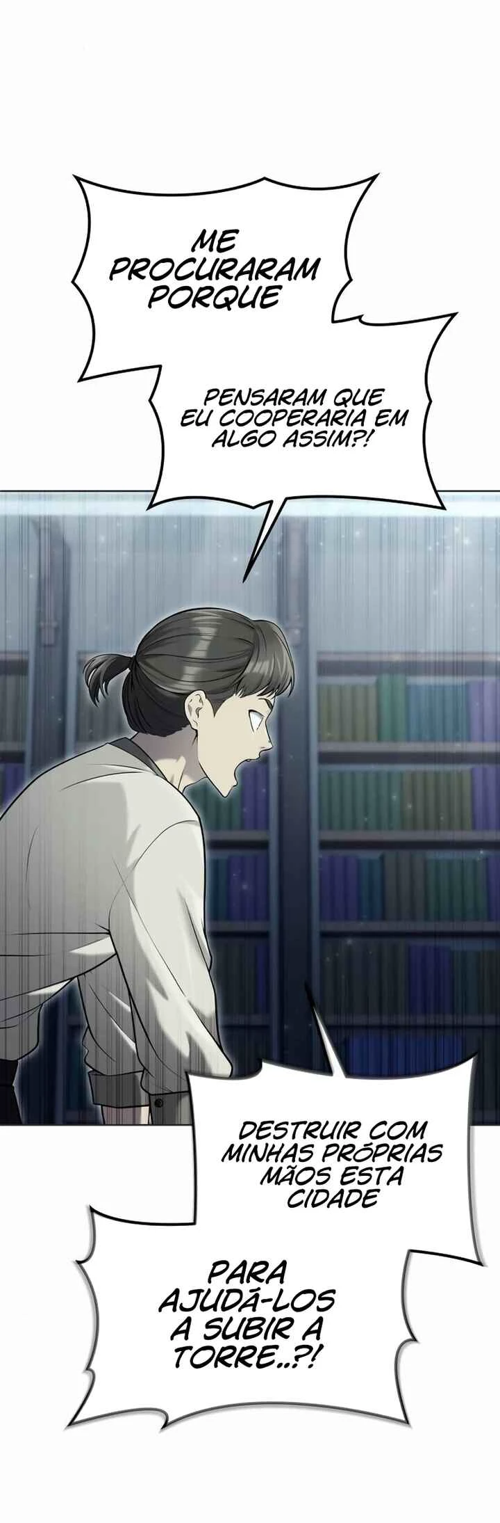 Tower of God: Urek Mazino — Cap. 41, pág. 18