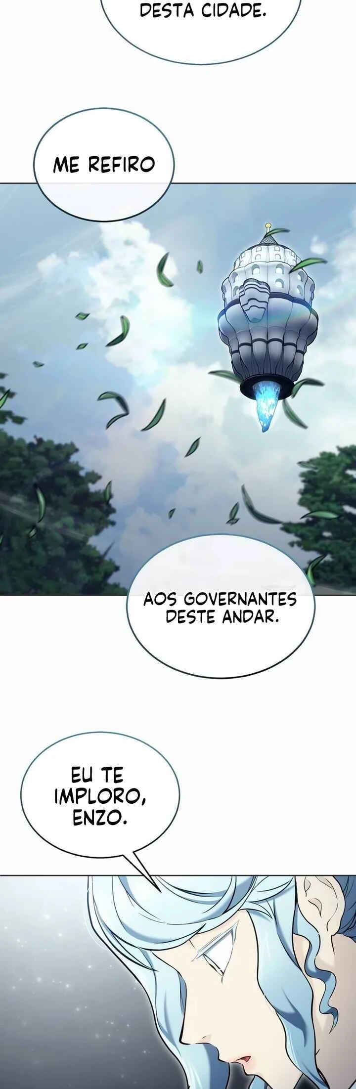 Tower of God: Urek Mazino — Cap. 41, pág. 20