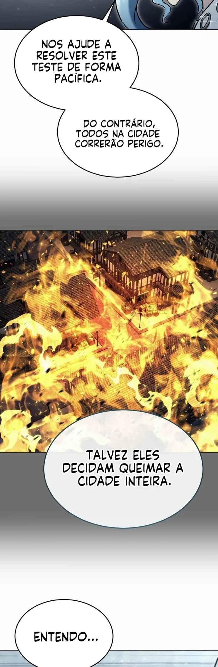 Tower of God: Urek Mazino — Cap. 41, pág. 21