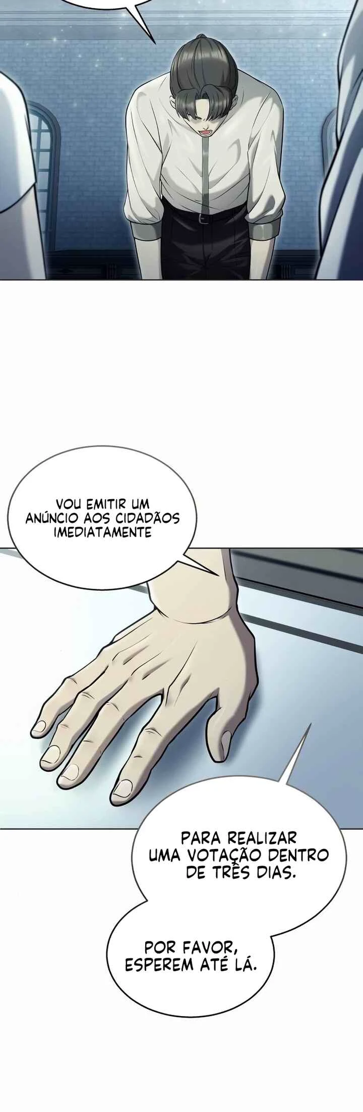 Tower of God: Urek Mazino — Cap. 41, pág. 22
