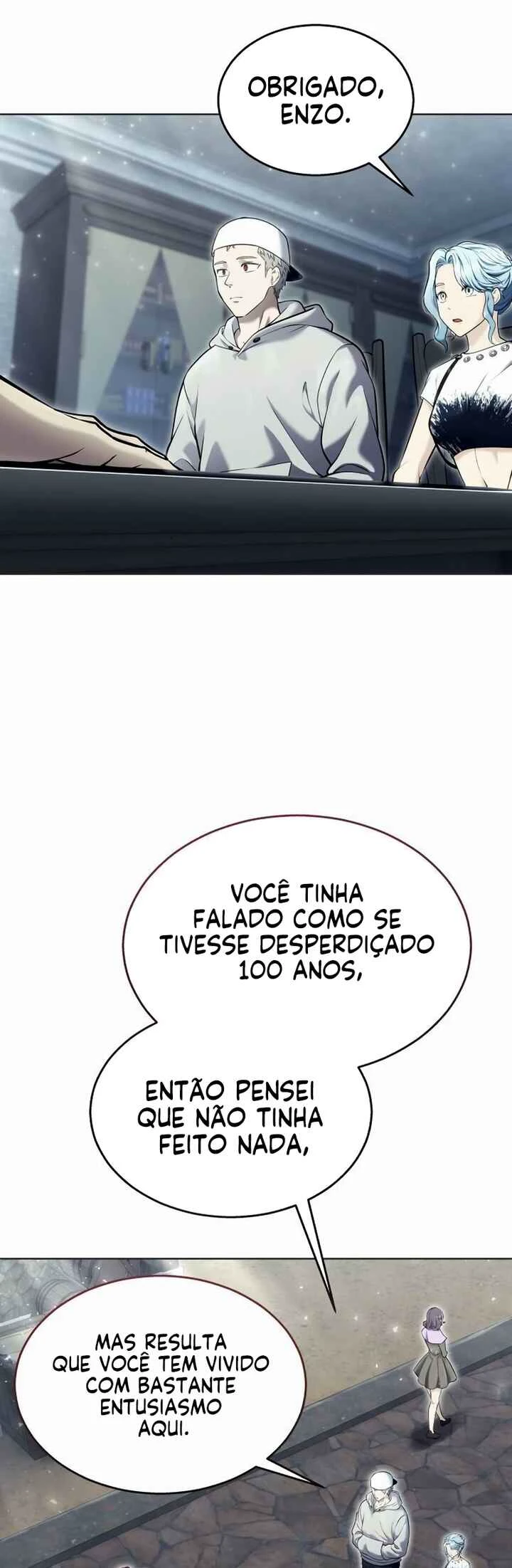 Tower of God: Urek Mazino — Cap. 41, pág. 23