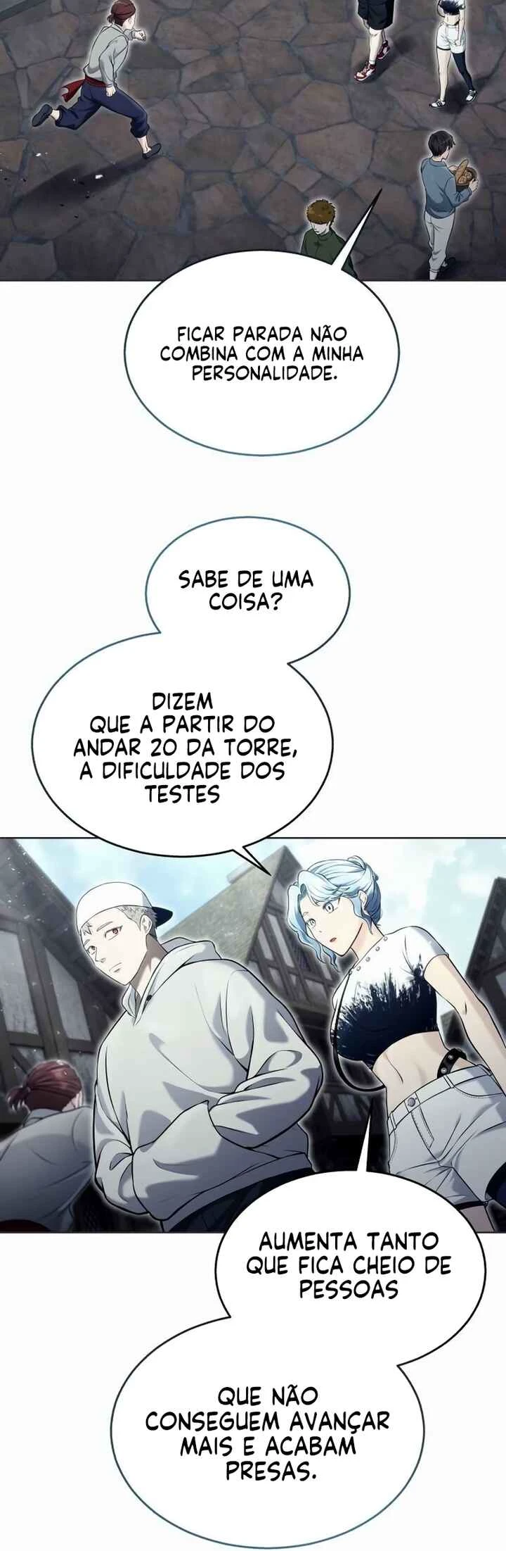 Tower of God: Urek Mazino — Cap. 41, pág. 24